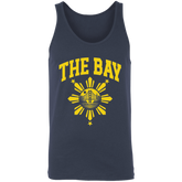 The Bay Unisex Cotton Tank Top